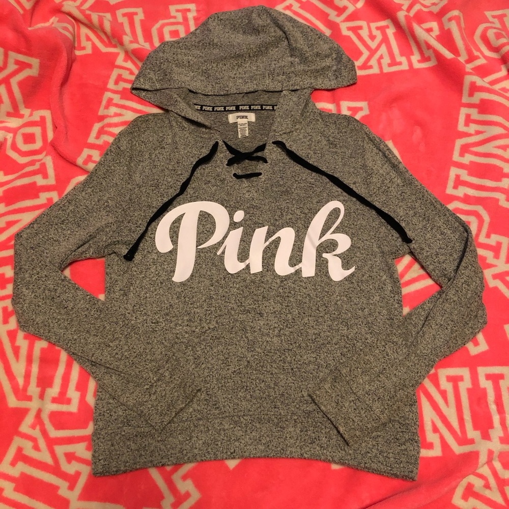 Vs Pink soft & cozy hoodie